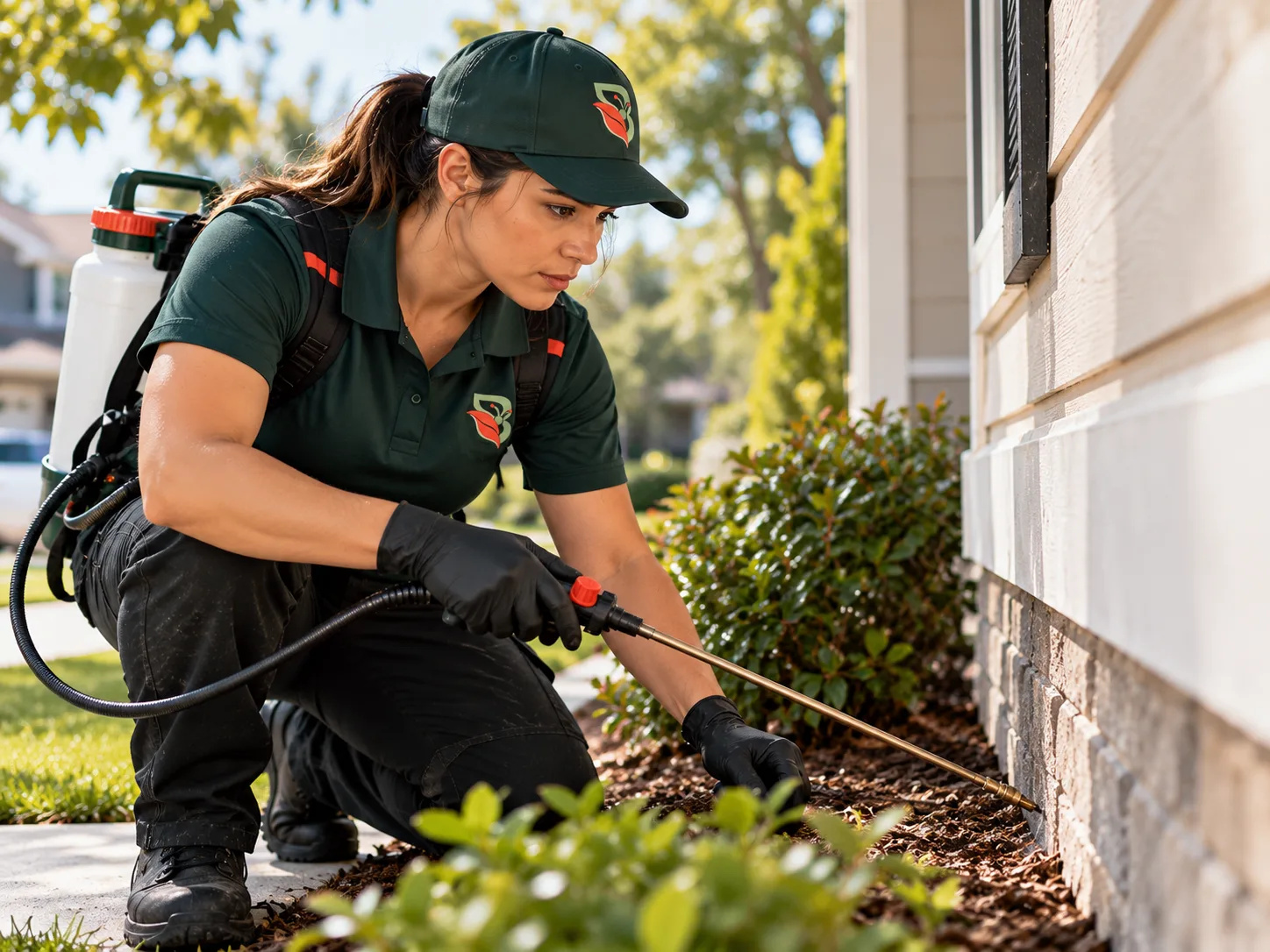 Pest Control company in Buckfield, ME
