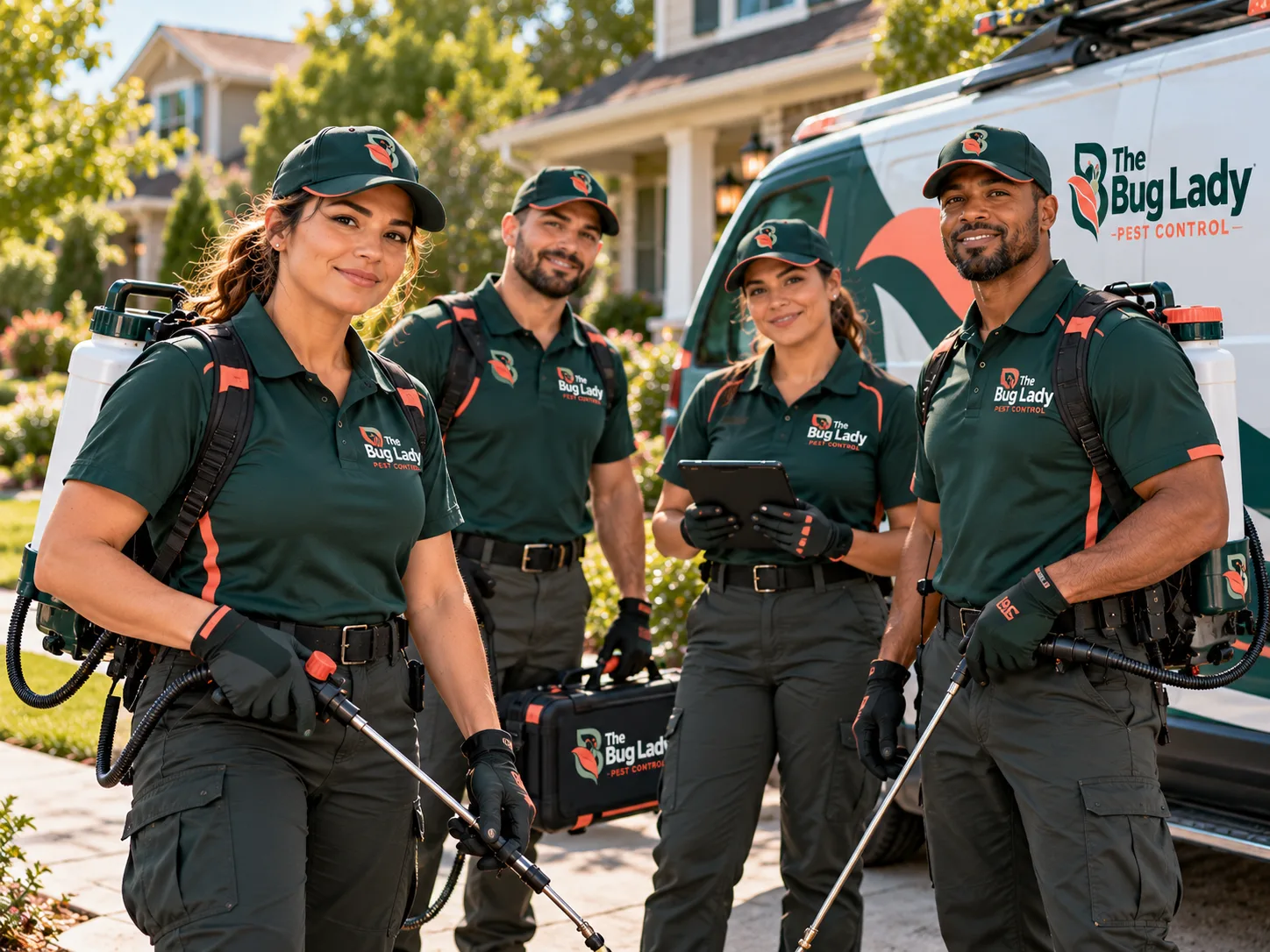 Pest Control in Buckfield, ME near me