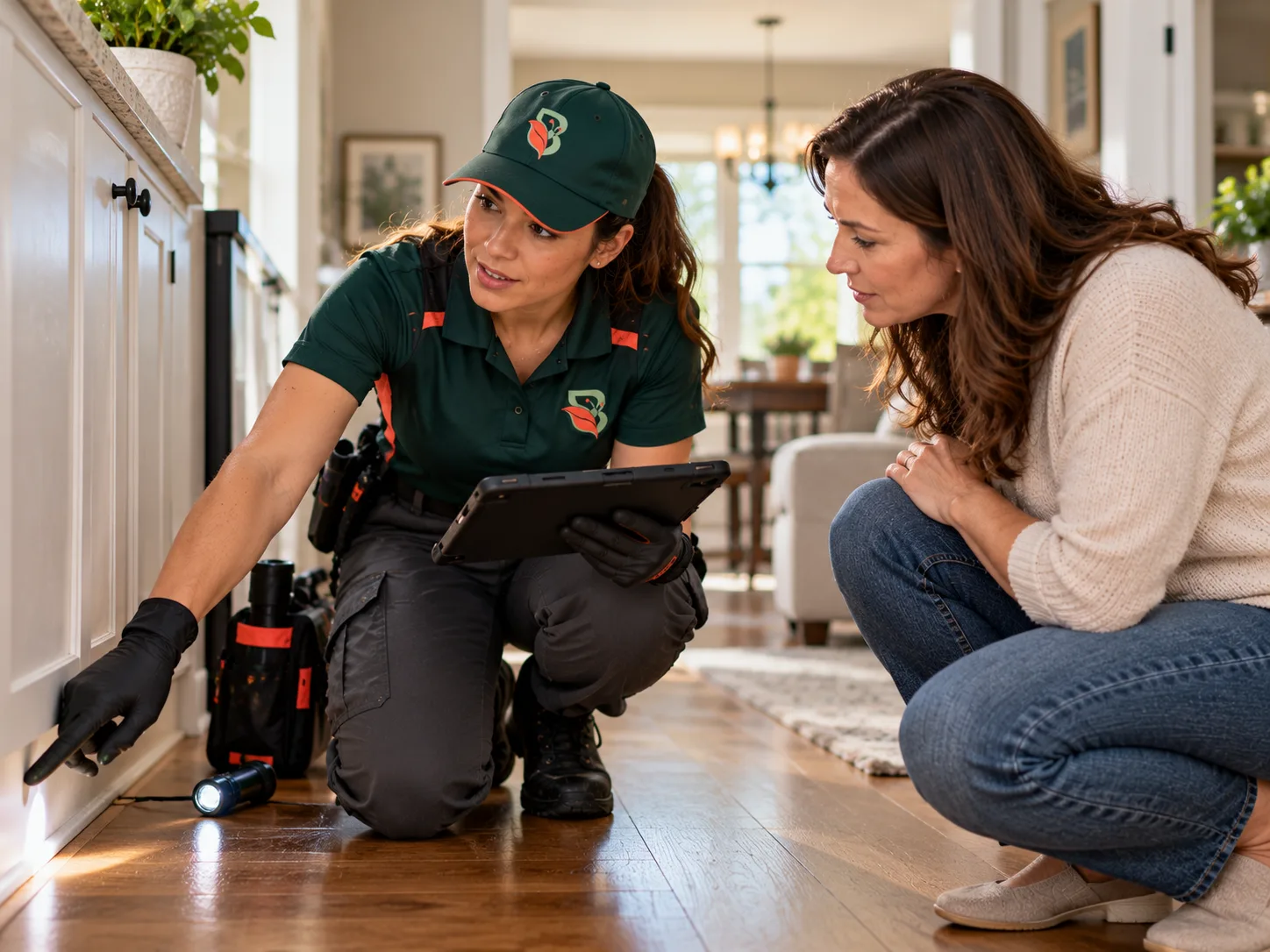 Pest Control Buckfield, ME FAQs